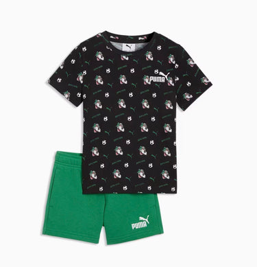 Puma completo pallone  kids