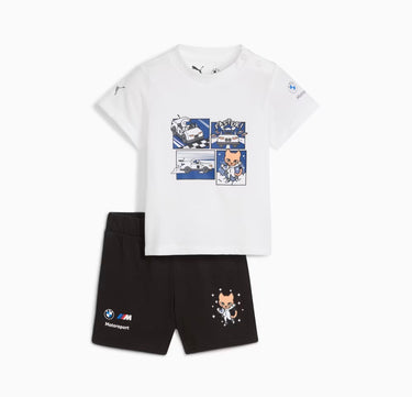 Puma x bmw completo motosport kids