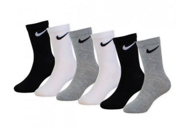 Nike socks 6 pz kids