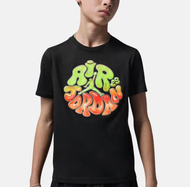 Jordan t-shirt air  kids