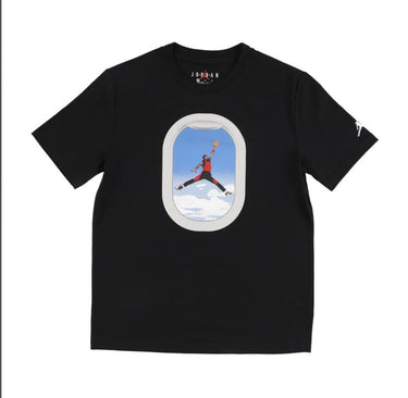 Jordan t-shirt window kids