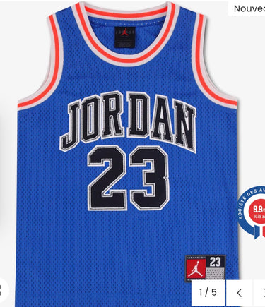 Jordan CANOTTA kids