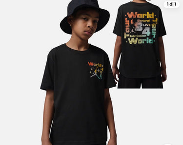 Jordan t-shirt kids