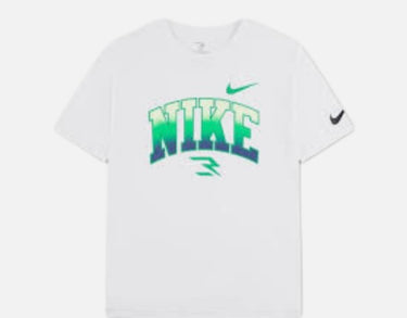 Nike t-shirt kids