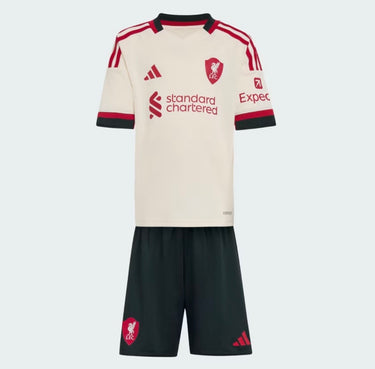 adidas completo liverpool kids anni