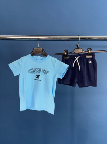 CHAMPION SET mesi kids