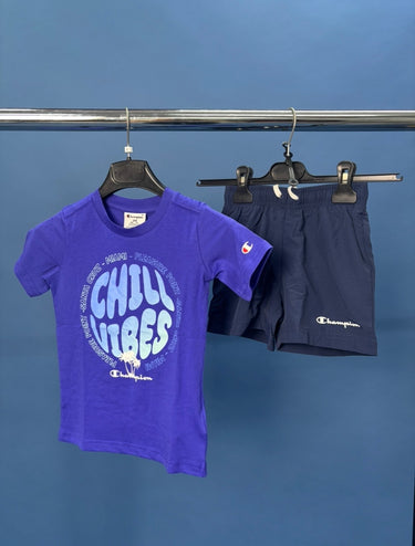 CHAMPION SET