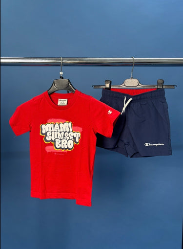 CHAMPION SET