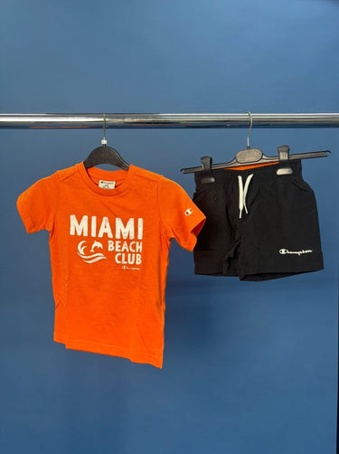CHAMPION SET