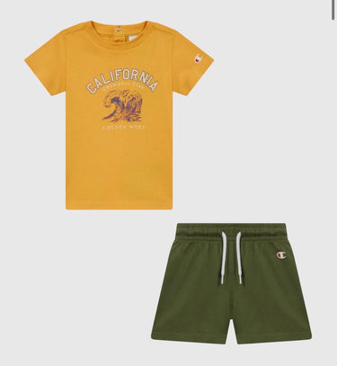 CHAMPION SET mesi kids
