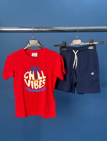 CHAMPION SET