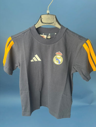 Adidas real madrid t-shirt kids