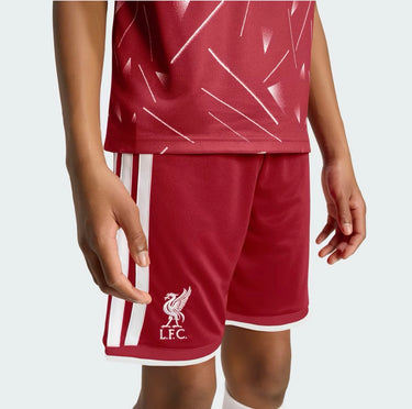 adidas bermuda liverpool kids
