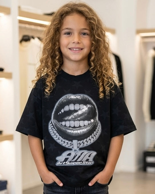 art super money kids