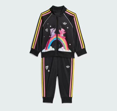adidas tuta x care bears kids
