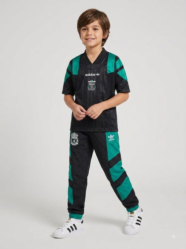 adidas shirt liverpool kids