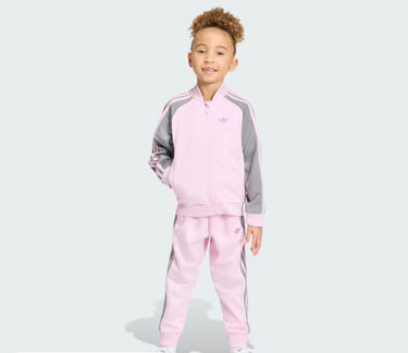 adidas tuta competa con inserti kids