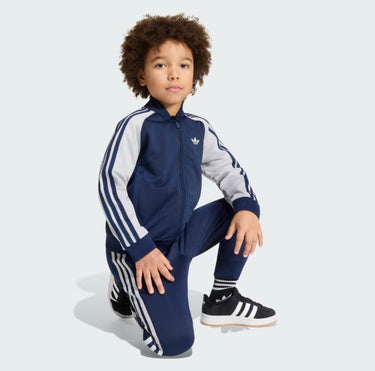 adidas tuta competa con inserti kids