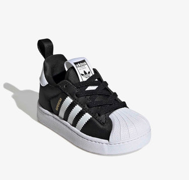 adidas superstar quickon k kids
