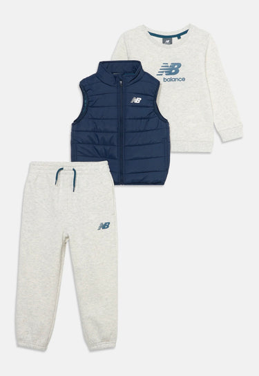 NEW BALANCE TUTA SMANICATO KIDS