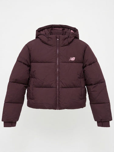 new balance kids giubbino