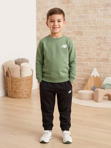 new balance kids completo