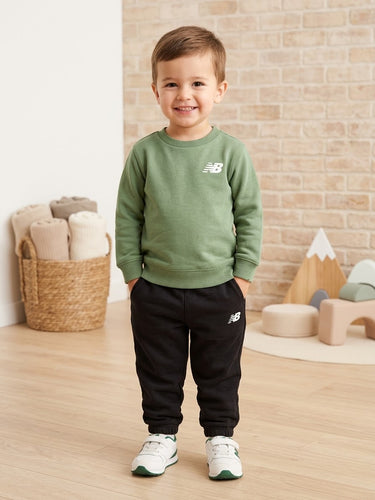 new balance kids completo