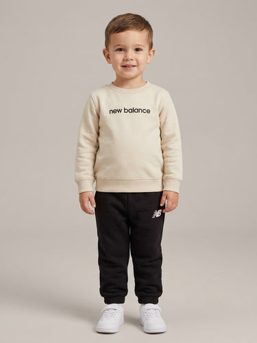 new balance completo kids mesi