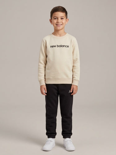 new balance completo kids
