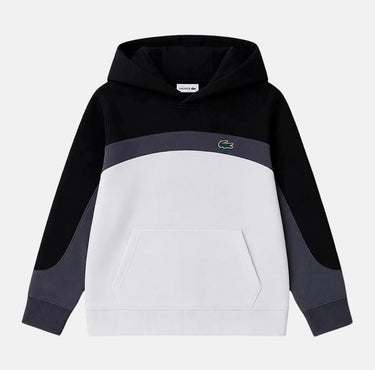 Lacoste felpa logo retro kids