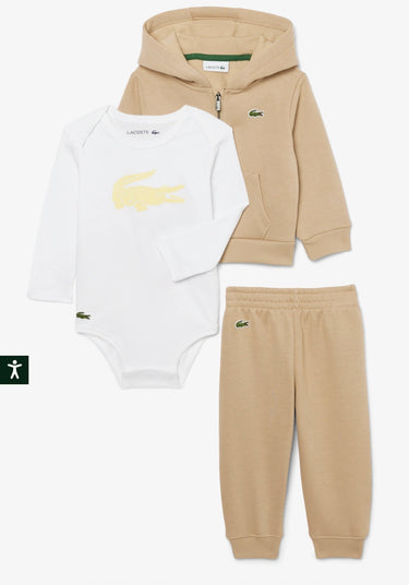 Lacoste tuta + body kids