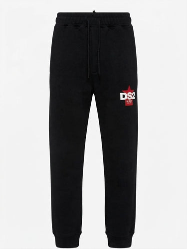 Ds2 pantalone con stella logo kids