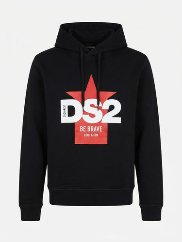 Ds2 felpa logo stella kids