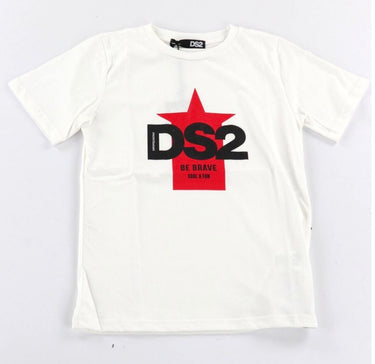 Ds2 t-shirt logo stella kids