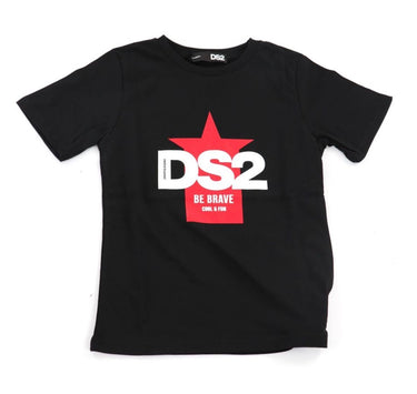 Ds2 t-shirt logo stella kids