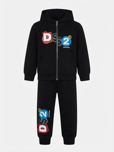 Ds2 completo felpa + pantalone kids