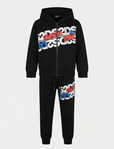 Ds2 completo felpa + pantalone kids