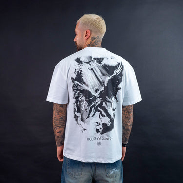 Forward t shirt con stampa house of sain