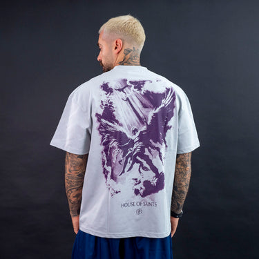 Forward t shirt con stampa house of sain
